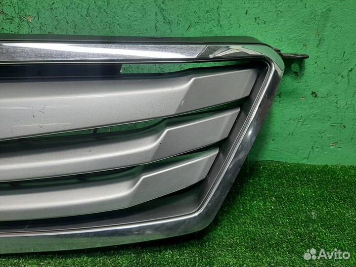 Решетка радиатора Subaru Legacy/ Outback BM/B14 2