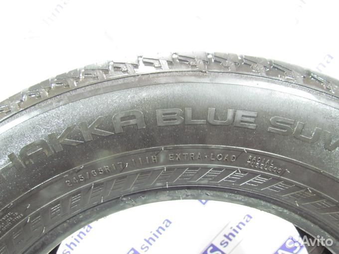 Nokian Tyres Hakka Blue SUV 245/65 R17 96G