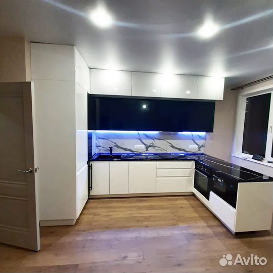 Кухня. Современный дизайн