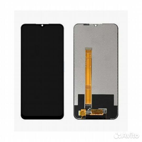 Дисплей Realme C11/C15/Narzo 20/Oppo A15