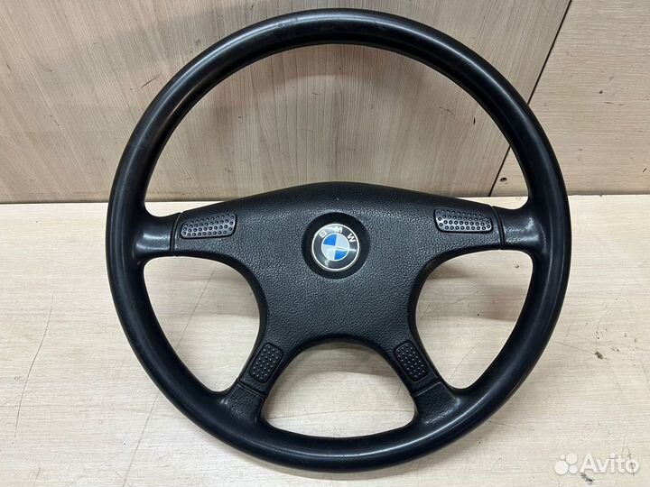 Руль BMW 5 e34
