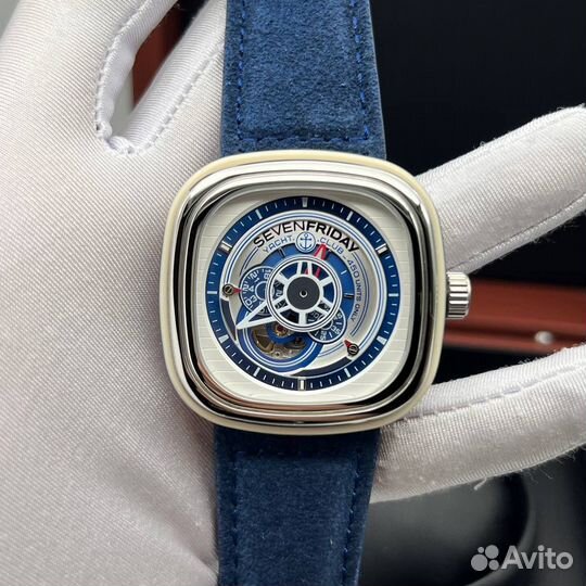 Наручные часы sevenfriday