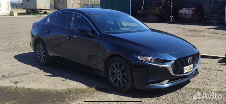 Разбор mazda 3 BP 2019г/в