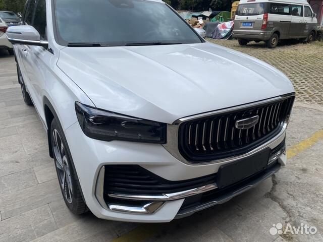 Geely Monjaro 2.0 AT, 2021, 22 600 км