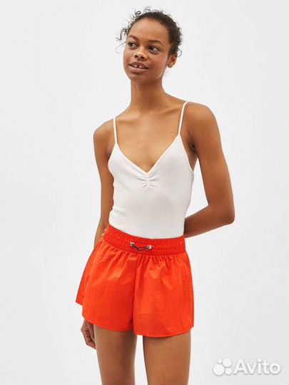 Шорты bershka