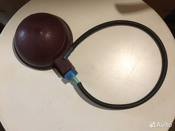 Насос для велосипеда, матраса, лодки СССР