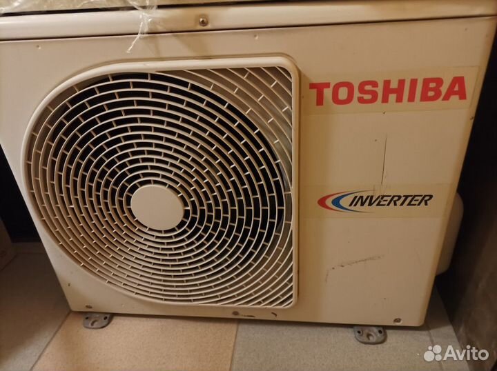 Инверторный кондиционер бу