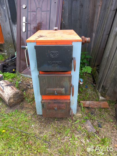 Котёл Cooper pro 42