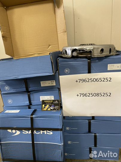 Сцепление 4216 Sachs