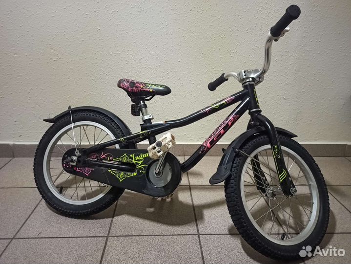 Детский велосипед 16 GT Laguna