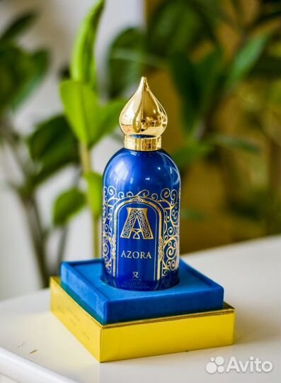 Attar Collection Azora