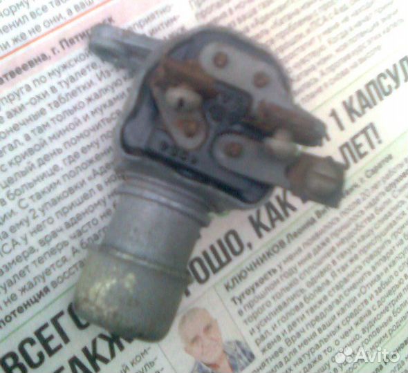 Переключатель света ножной