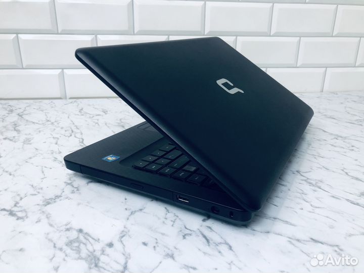 HP Plesario CQ56/Celeron Dual-Core CPU T3500/SSD