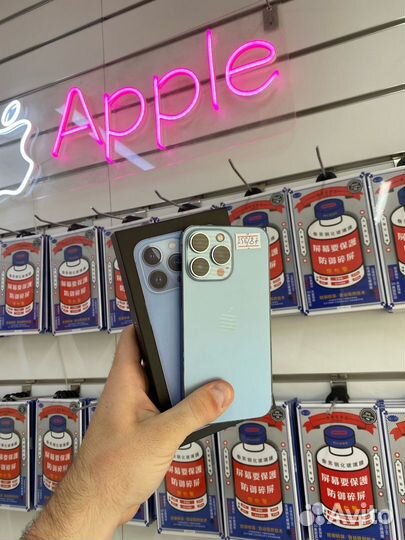 iPhone 13 Pro, 256 ГБ
