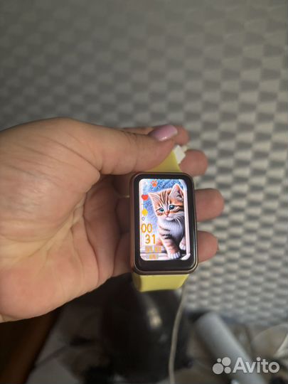 Смарт часы huawei