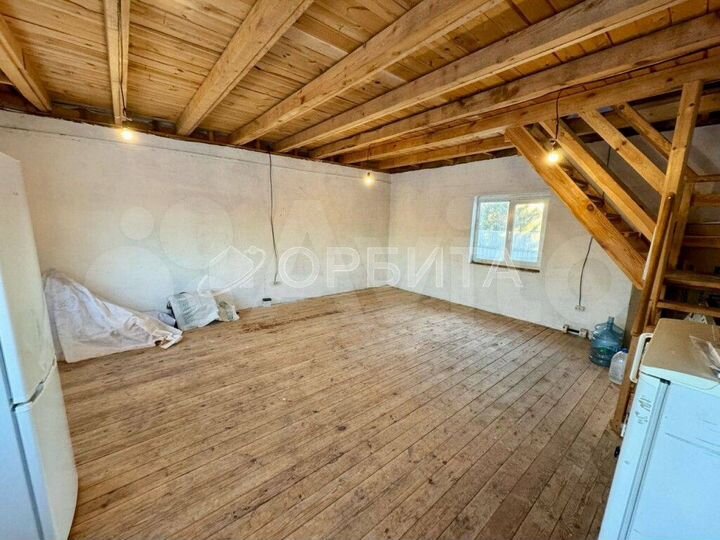 Дача 73 м² на участке 10,2 сот.