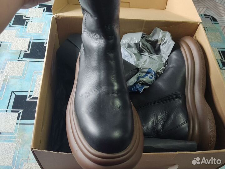 Ботинки Zara 41 размер