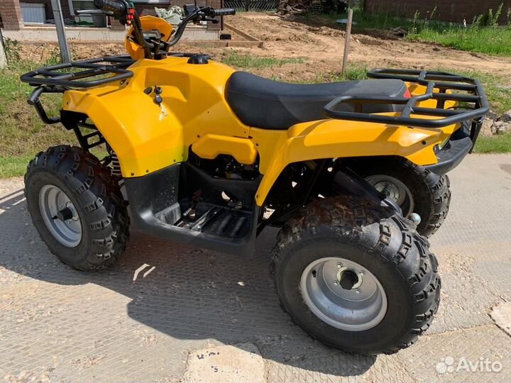 Irbis atv 250U (псм, состояние идеальное)