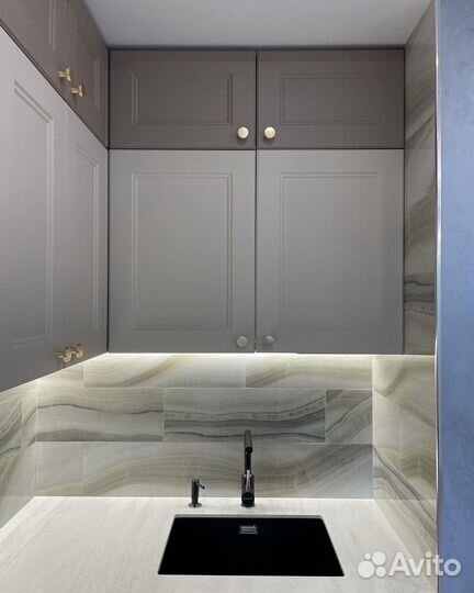 Кухня на заказ Бесплатный замер