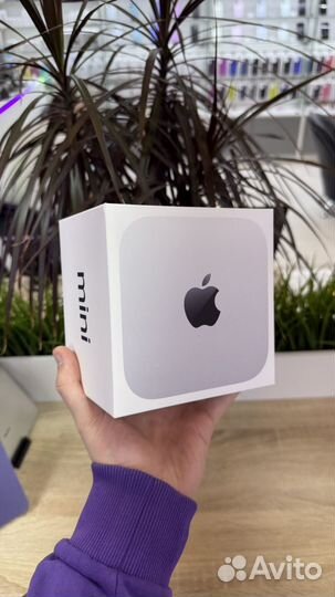 Apple mac mini m4 16gb 512gb 10CPU/10GPU