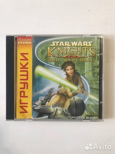 Star Wars kotor (2003) PC