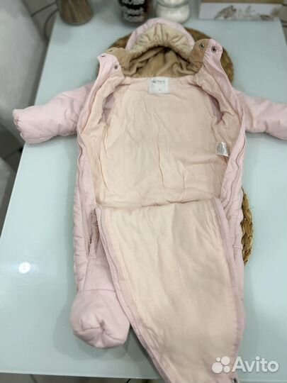 Комбинезон демисезонный