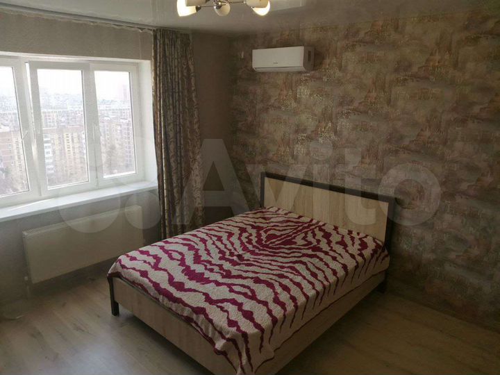 1-к. квартира, 40 м², 16/16 эт.