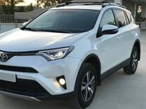 Toyota RAV4 2.0 CVT, 2018, 93 500 км, с пробегом, цена 2 650 000 руб.