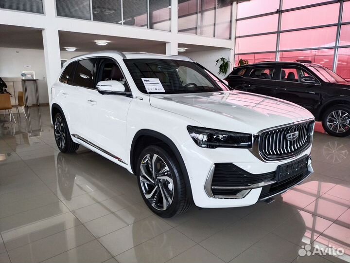 Geely Monjaro 2.0 AT, 2024