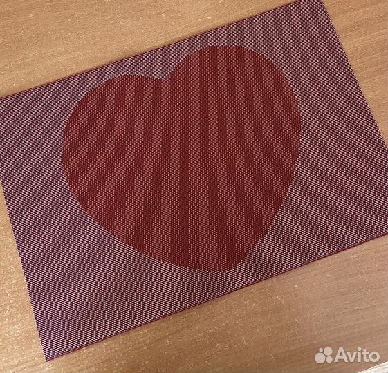 Салфетки под приборы