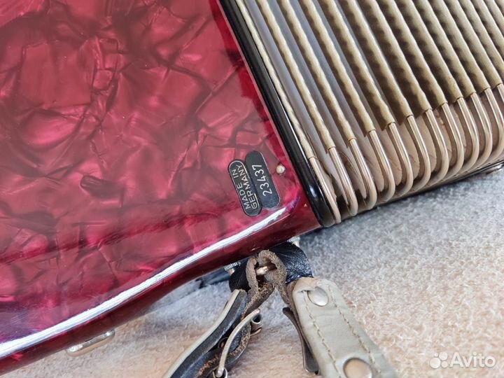 Аккордеон Barcarole Magister Германия Торг