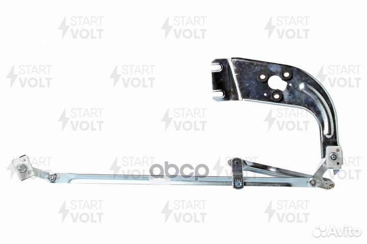 Трапеция стеклоочистителя ваз 2121 VWA 0121 STA