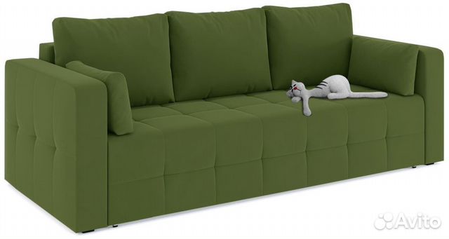 Прямой диван Босс 14.3 Дизайн 11