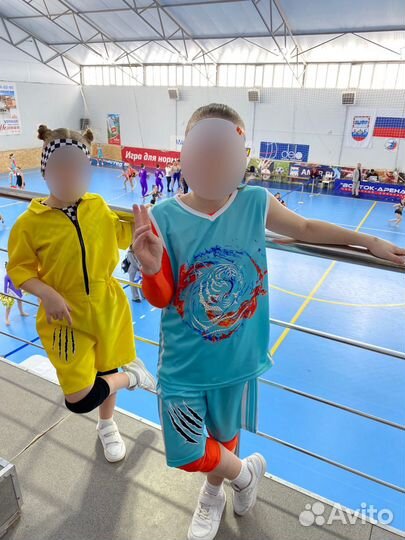 Костюм для хип хопа