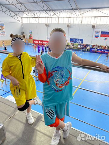 Костюм для хип хопа