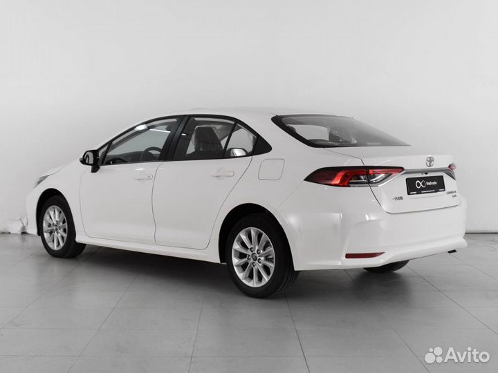 Toyota Corolla, 2022