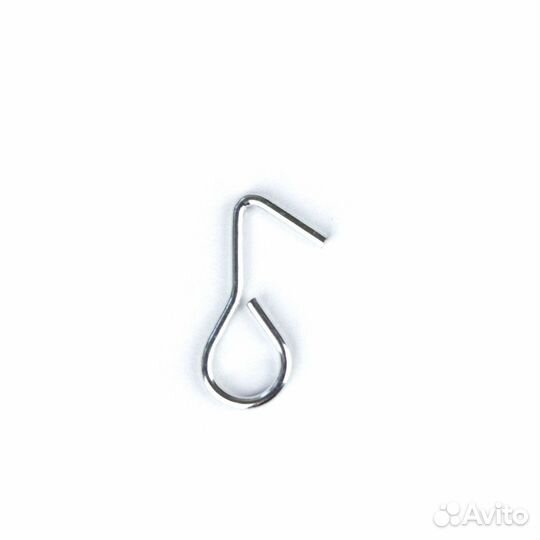 Металлический крючок для чехлов