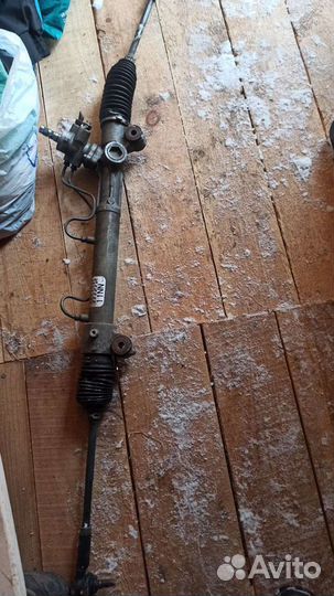 Рулевая рейка Тойота виш 14й кузов