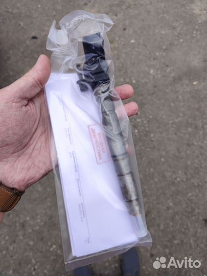 Форсунка дизельная VAG