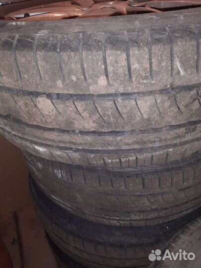 Автошины Pirelli с дисками 205/55 R16