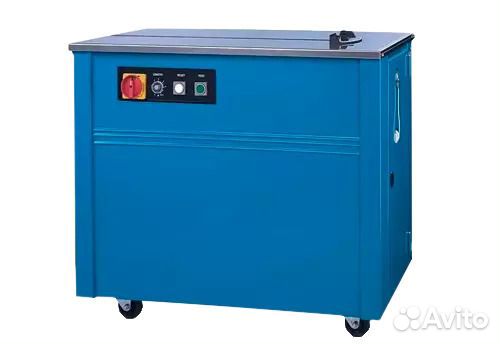 Стреппинг-машина тр-201 - ПОЛУАВТОМАТИЧЕСКАЯ