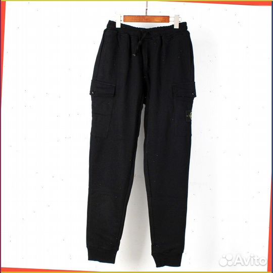 Широкие брюки Stone Island (Номер партии: 27897)