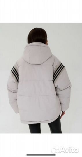 Куртка зимняя женская
