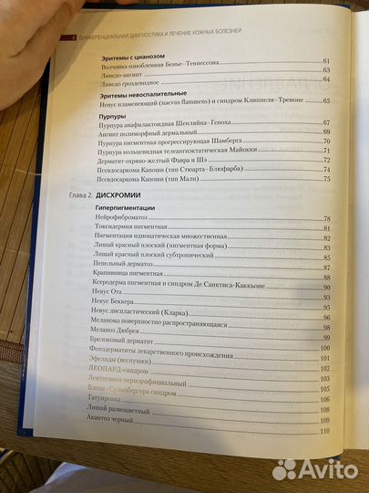 Атлас по дерматологии