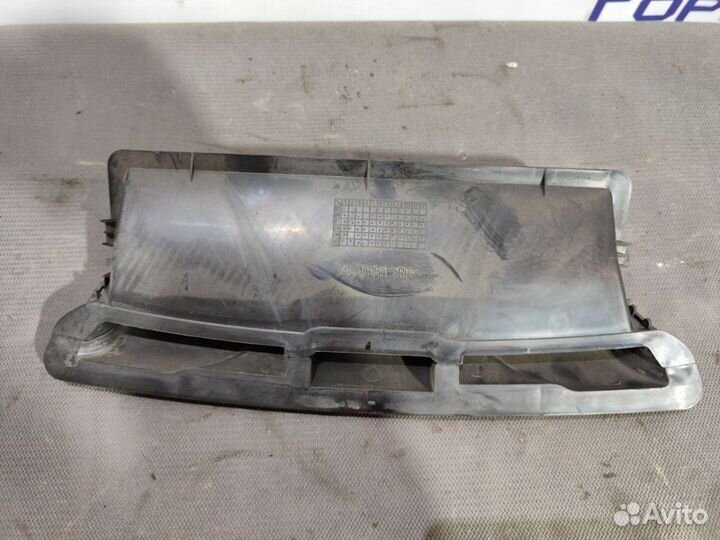 Воздуховод Mitsubishi Lancer X