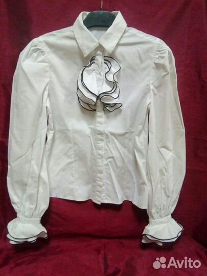 Блузки школьные