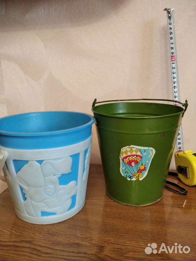 Игрушки из СССР