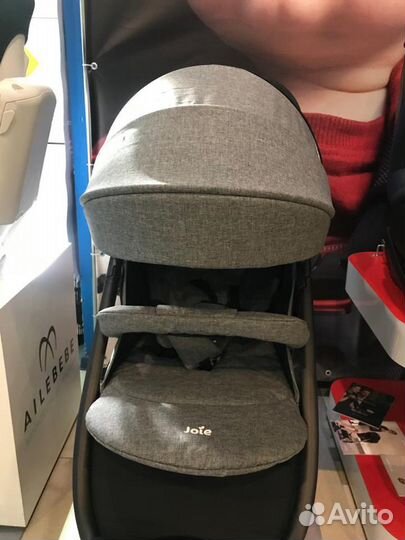 Прогулочная коляска Joie 4 DLX