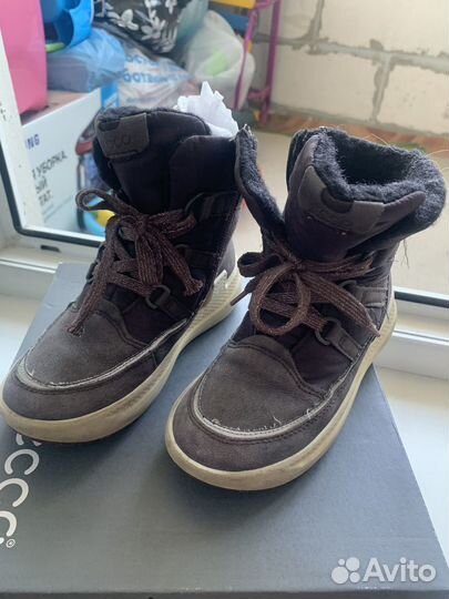 Зимние ботинки Ecco 29