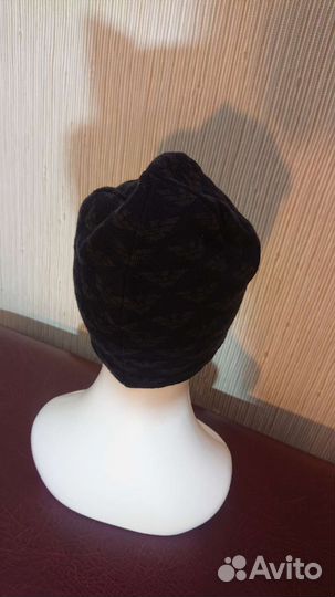 Emporio armani, шапка, размер 58